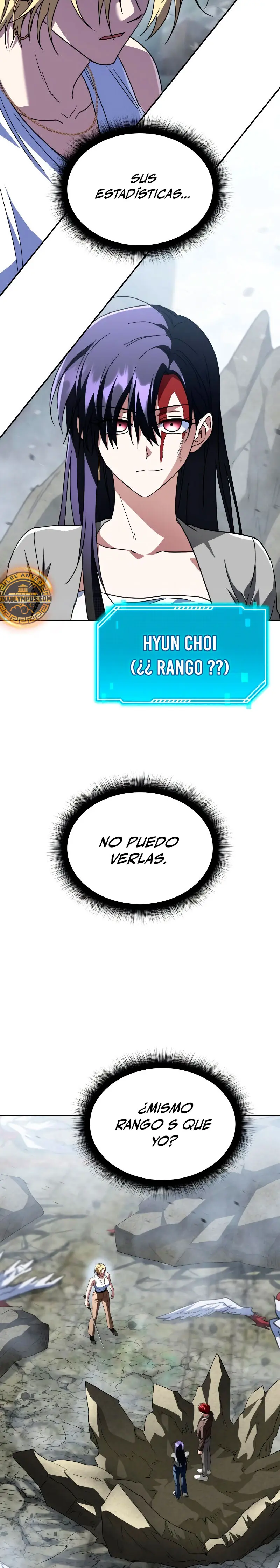 ¡La Tanque de Clase C que regresó no muere! capítulo 18, página 17