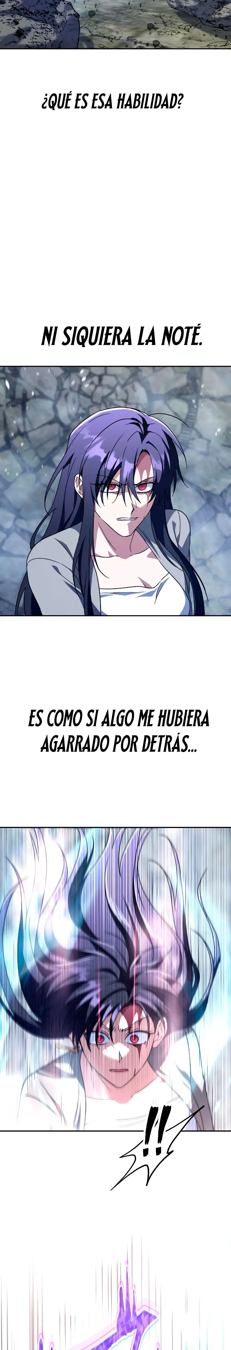 ¡La Tanque de Clase C que regresó no muere! capítulo 18, página 26