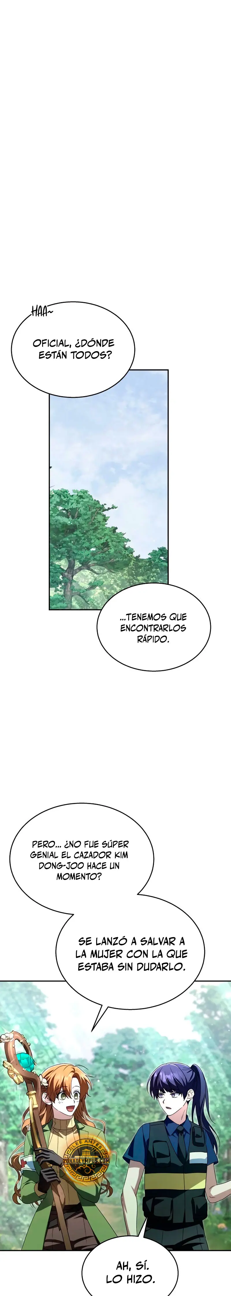 ¡La Tanque de Clase C que regresó no muere! capítulo 19, página 2