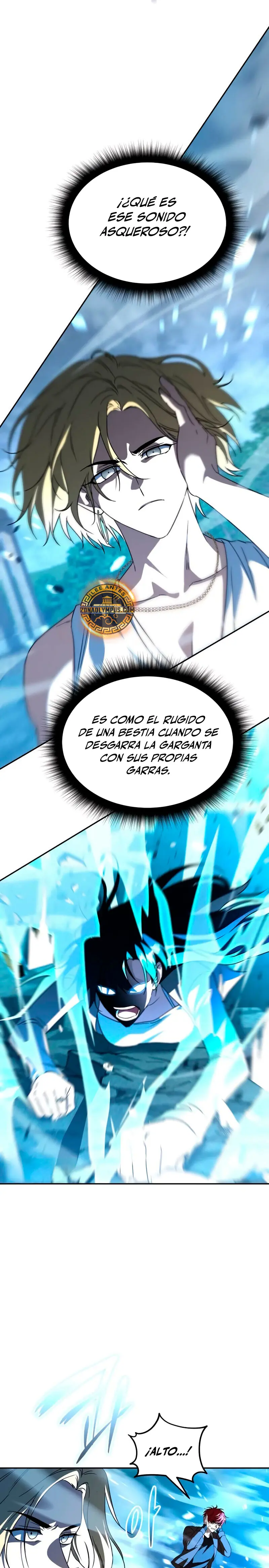 ¡La Tanque de Clase C que regresó no muere! capítulo 19, página 9