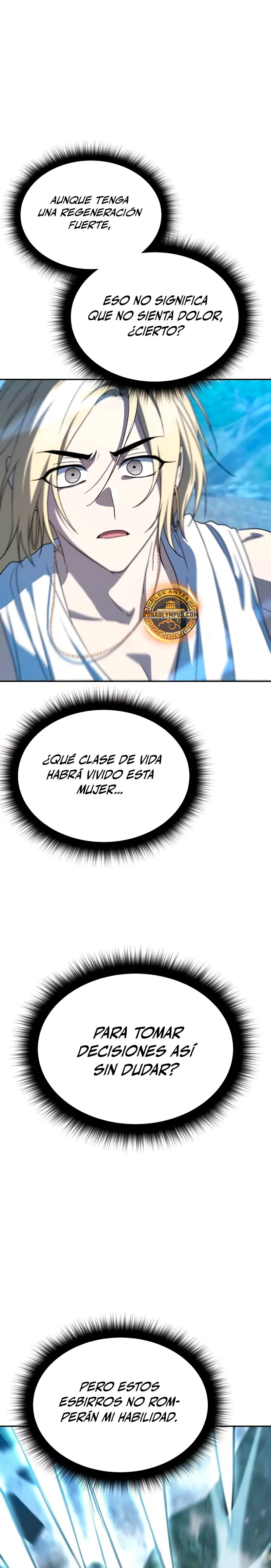 ¡La Tanque de Clase C que regresó no muere! capítulo 19, página 27