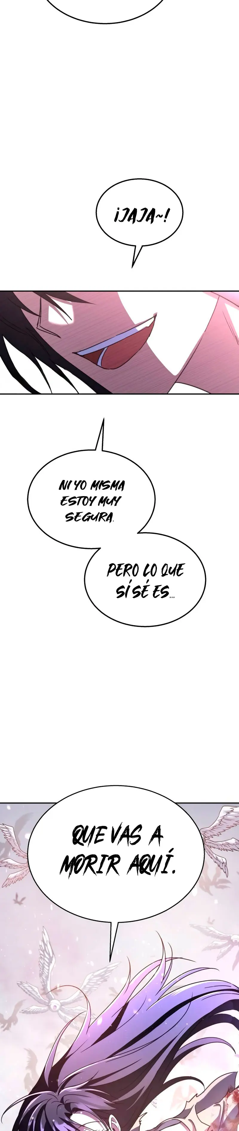 ¡La Tanque de Clase C que regresó no muere! capítulo 19, página 40