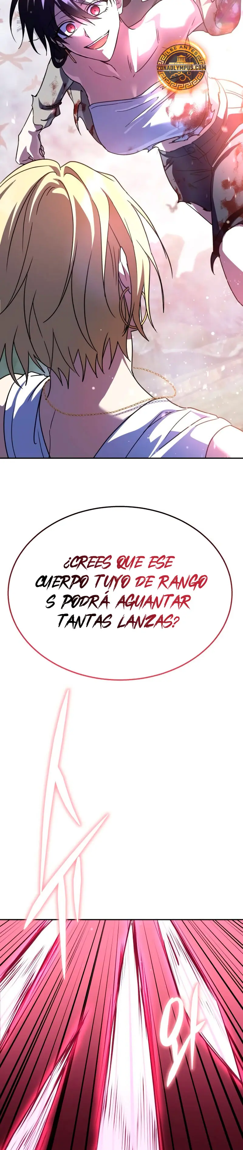 ¡La Tanque de Clase C que regresó no muere! capítulo 19, página 41