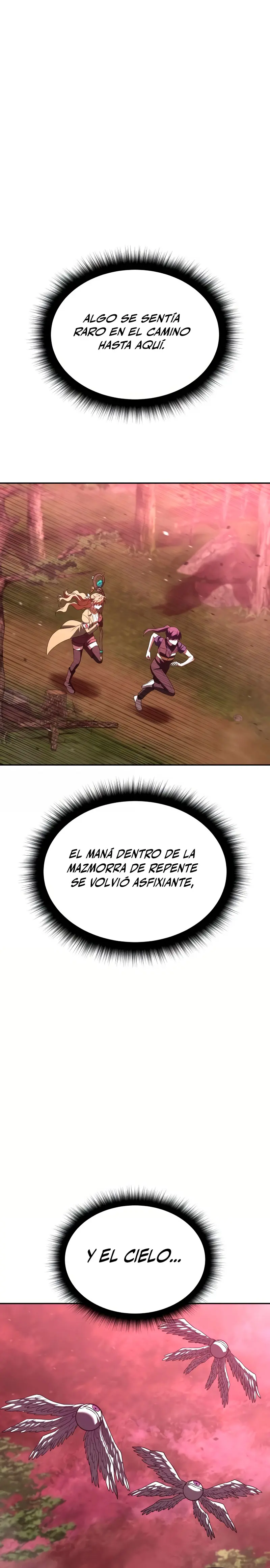 ¡La Tanque de Clase C que regresó no muere! capítulo 21, página 2
