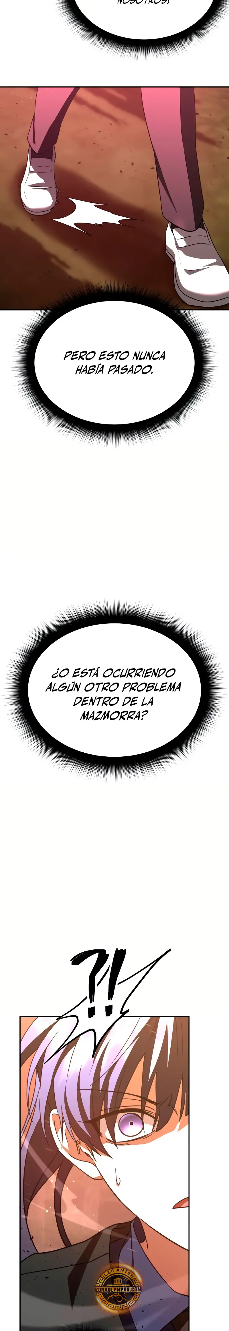 ¡La Tanque de Clase C que regresó no muere! capítulo 21, página 4