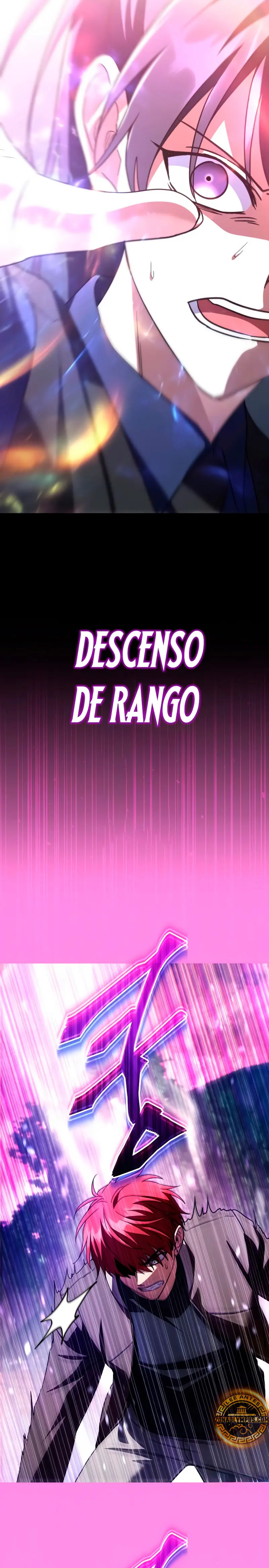 ¡La Tanque de Clase C que regresó no muere! capítulo 21, página 11