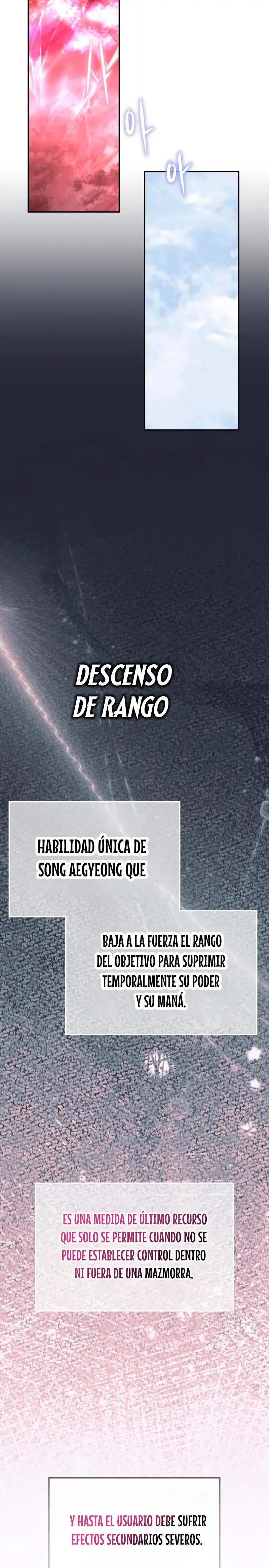 ¡La Tanque de Clase C que regresó no muere! capítulo 21, página 18