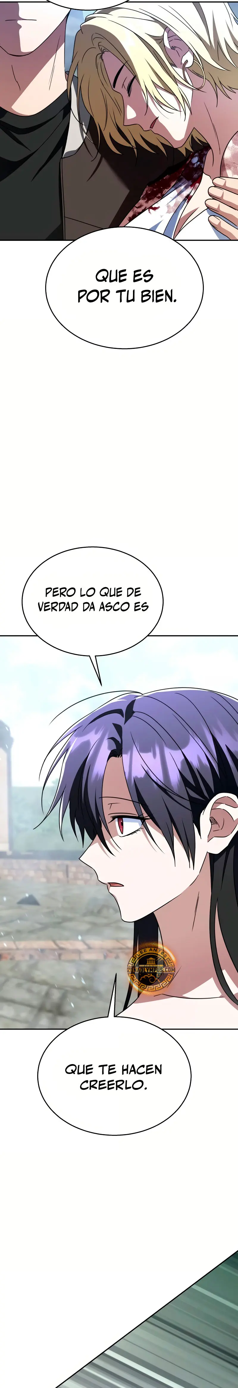¡La Tanque de Clase C que regresó no muere! capítulo 21, página 34