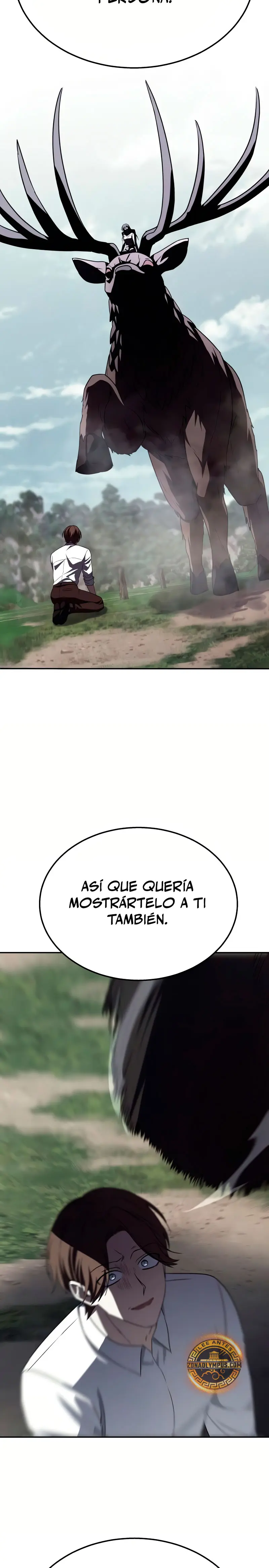 ¡La Tanque de Clase C que regresó no muere! capítulo 21, página 36
