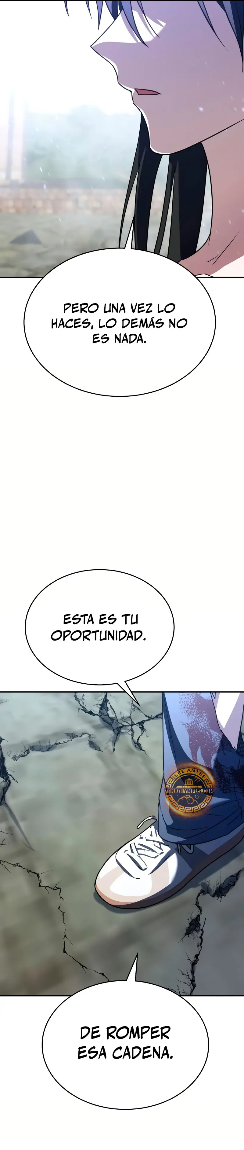 ¡La Tanque de Clase C que regresó no muere! capítulo 21, página 38