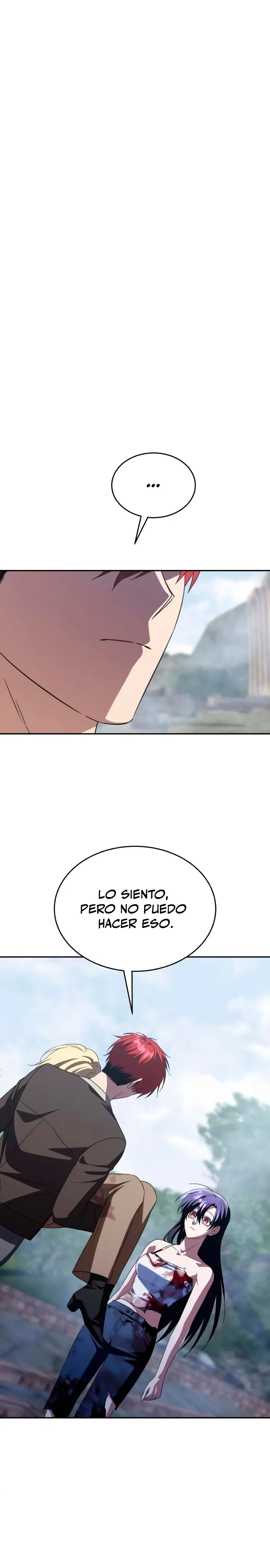 ¡La Tanque de Clase C que regresó no muere! capítulo 22, página 2