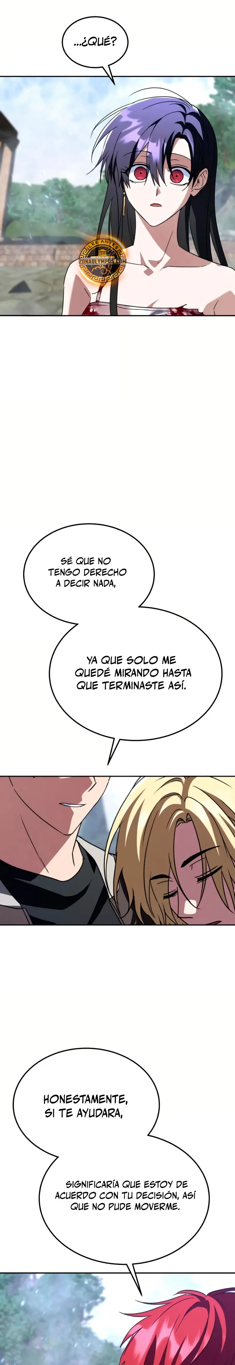 ¡La Tanque de Clase C que regresó no muere! capítulo 22, página 3