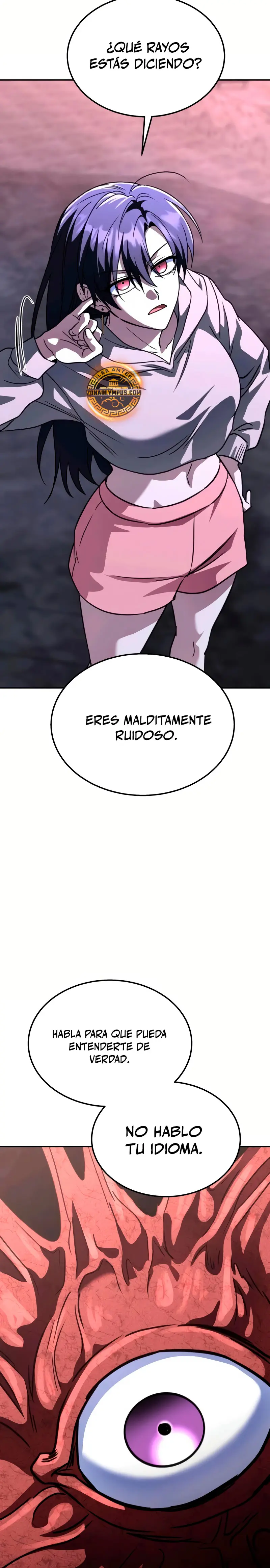 ¡La Tanque de Clase C que regresó no muere! capítulo 25, página 15