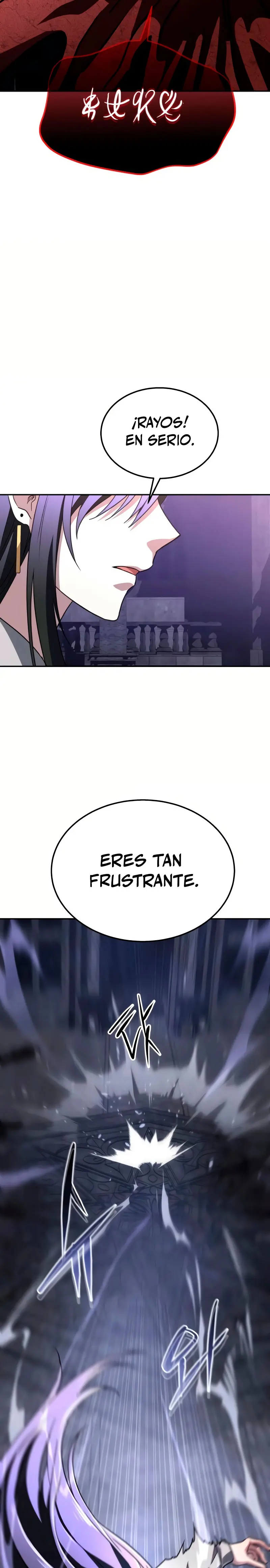 ¡La Tanque de Clase C que regresó no muere! capítulo 25, página 16