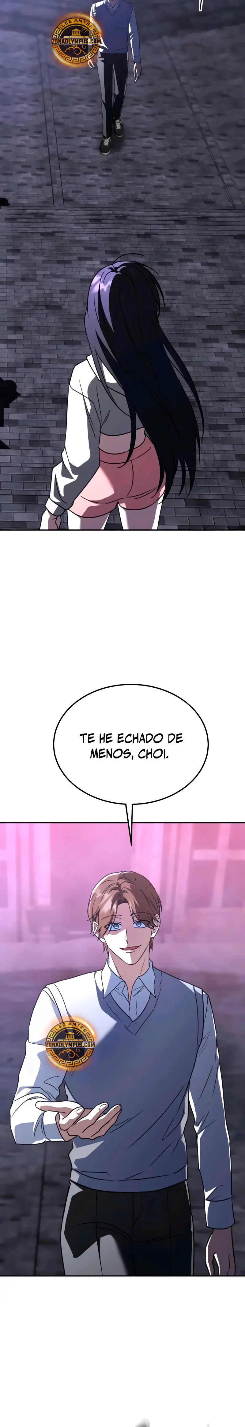¡La Tanque de Clase C que regresó no muere! capítulo 25, página 19