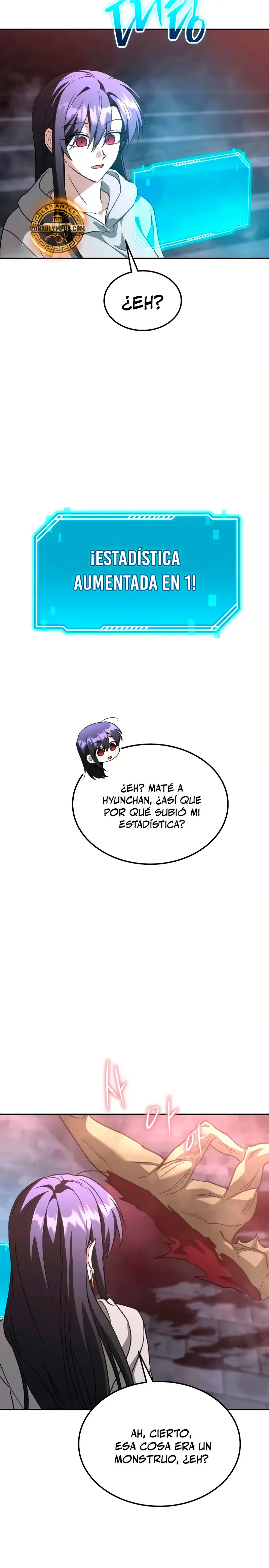 ¡La Tanque de Clase C que regresó no muere! capítulo 25, página 22