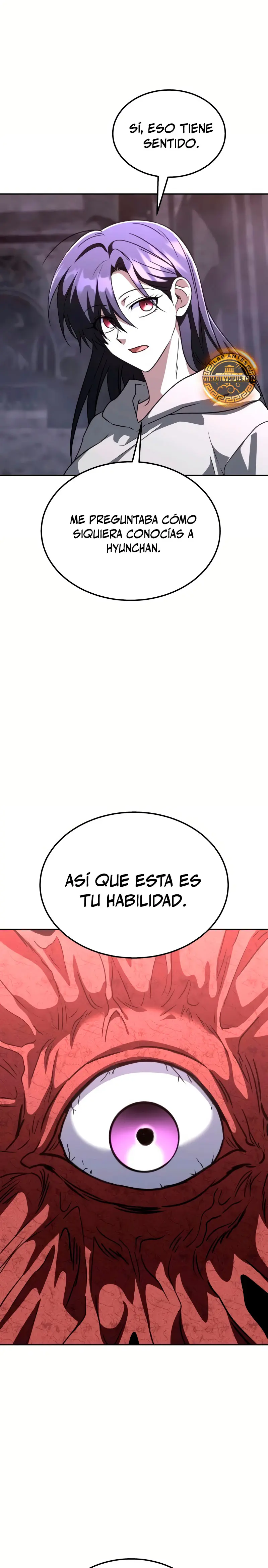 ¡La Tanque de Clase C que regresó no muere! capítulo 25, página 23