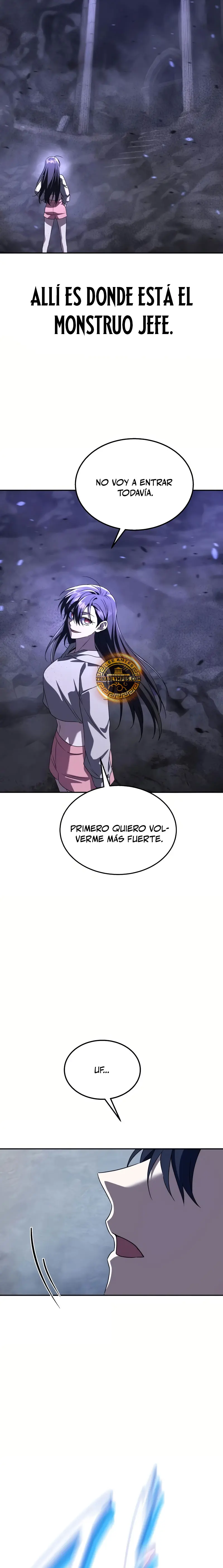 ¡La Tanque de Clase C que regresó no muere! capítulo 24, página 23