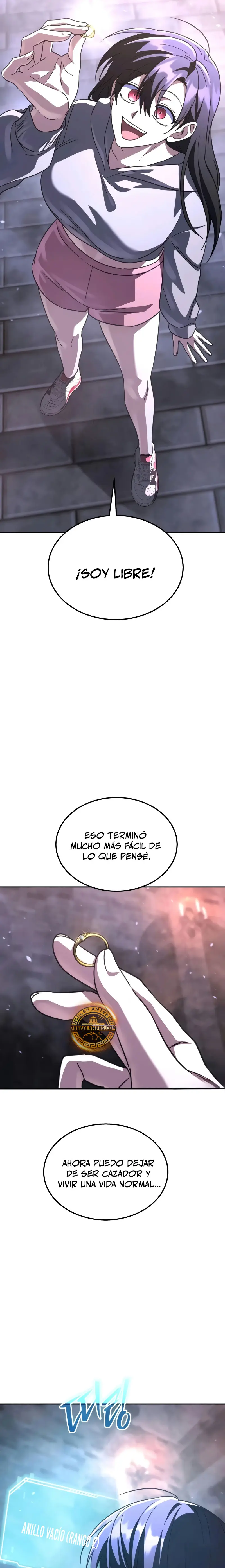 ¡La Tanque de Clase C que regresó no muere! capítulo 26, página 7