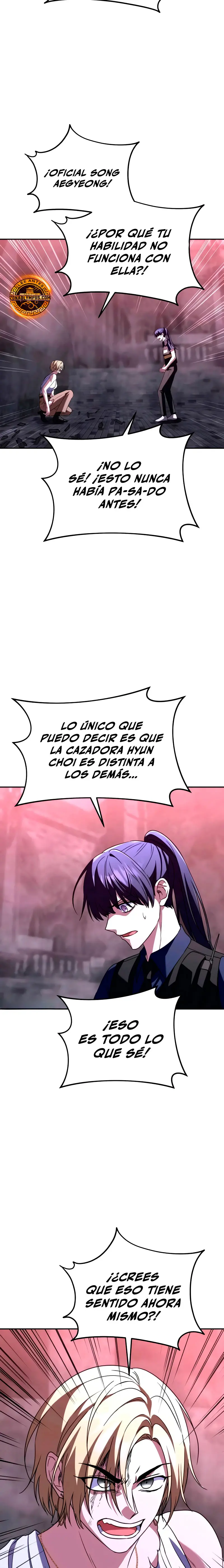 ¡La Tanque de Clase C que regresó no muere! capítulo 27, página 6
