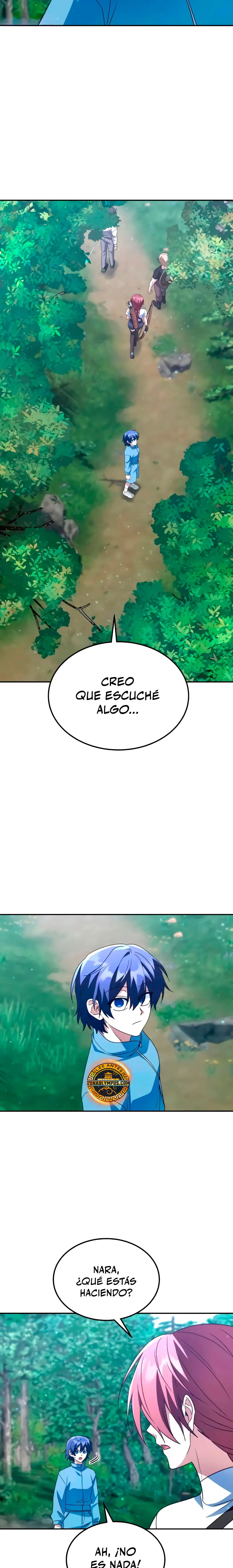 ¡La Tanque de Clase C que regresó no muere! capítulo 27, página 32
