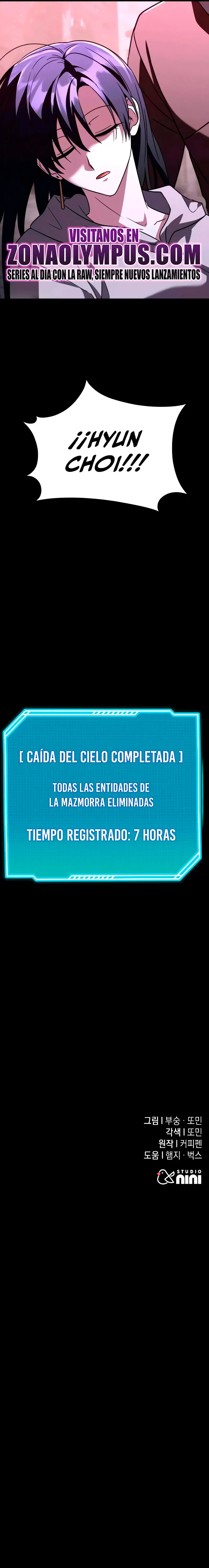 ¡La Tanque de Clase C que regresó no muere! capítulo 27, página 34
