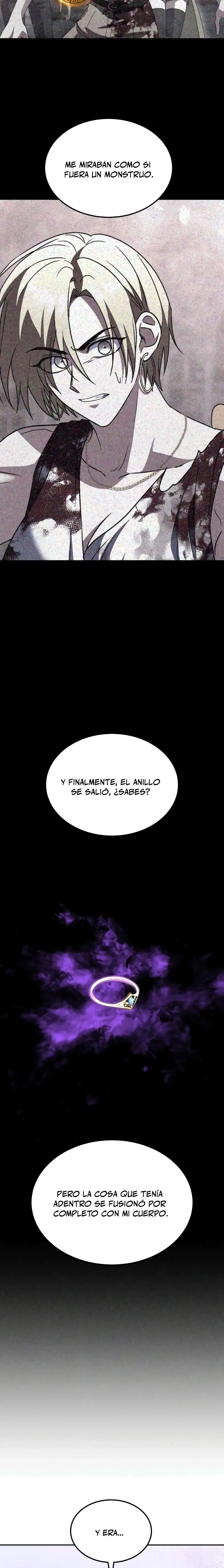 ¡La Tanque de Clase C que regresó no muere! capítulo 28, página 20