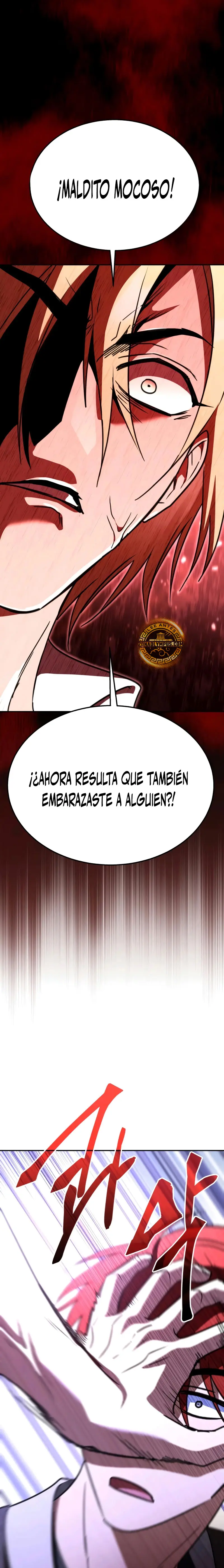 ¡La Tanque de Clase C que regresó no muere! capítulo 28, página 27