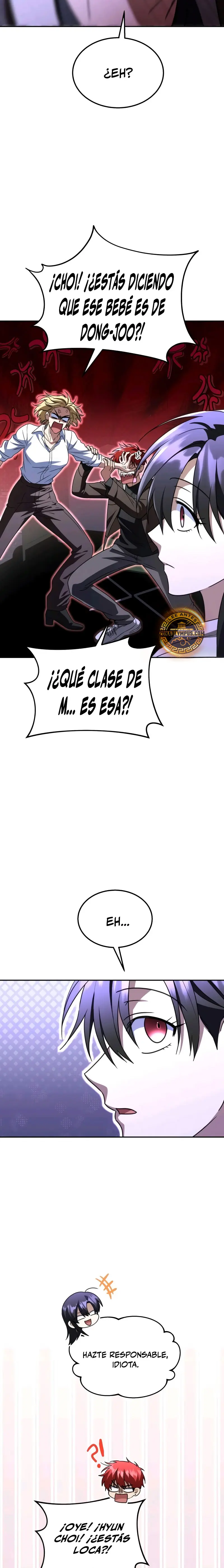 ¡La Tanque de Clase C que regresó no muere! capítulo 28, página 28