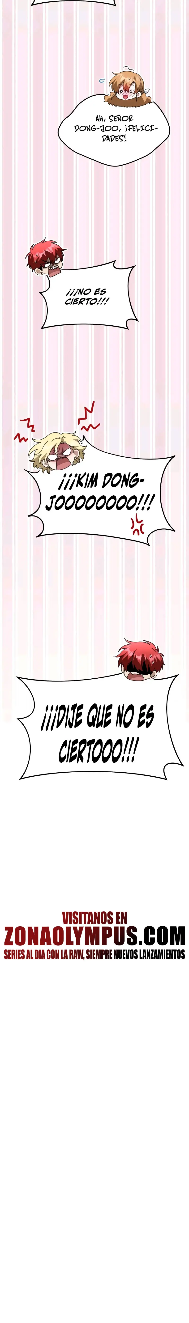 ¡La Tanque de Clase C que regresó no muere! capítulo 28, página 29