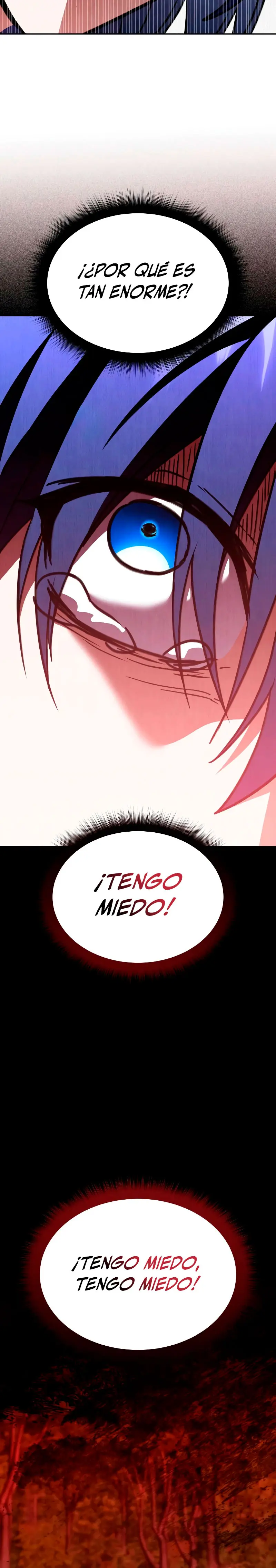 ¡La Tanque de Clase C que regresó no muere! capítulo 31, página 10