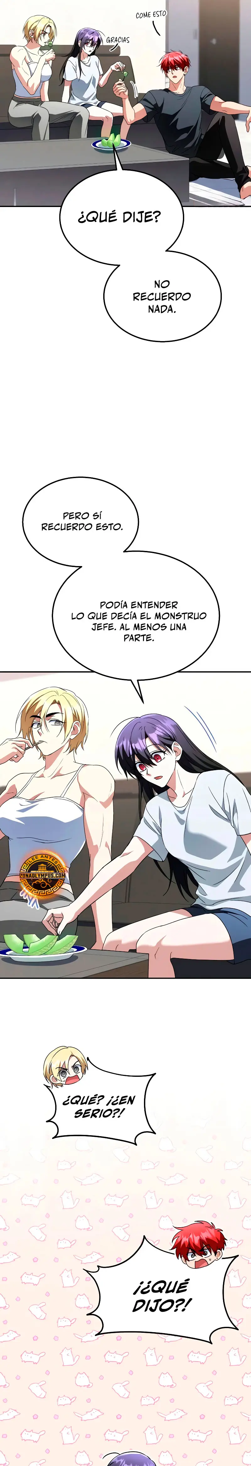 ¡La Tanque de Clase C que regresó no muere! capítulo 29, página 14
