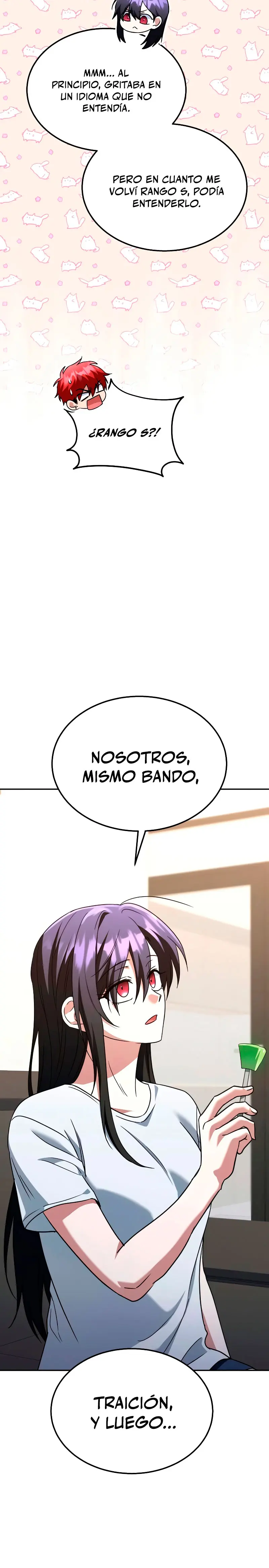 ¡La Tanque de Clase C que regresó no muere! capítulo 29, página 15