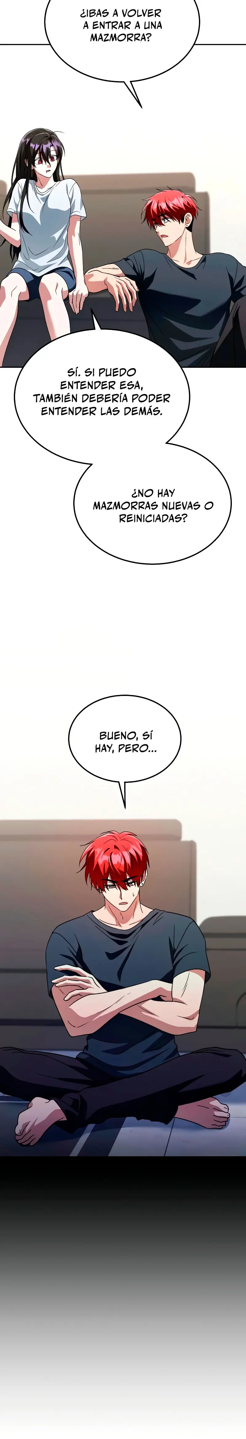 ¡La Tanque de Clase C que regresó no muere! capítulo 29, página 19