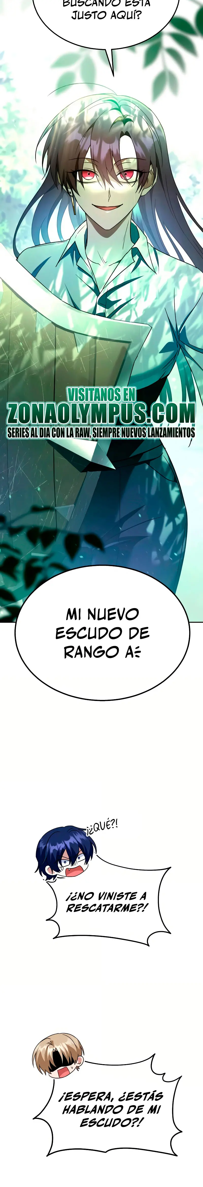 ¡La Tanque de Clase C que regresó no muere! capítulo 32, página 43