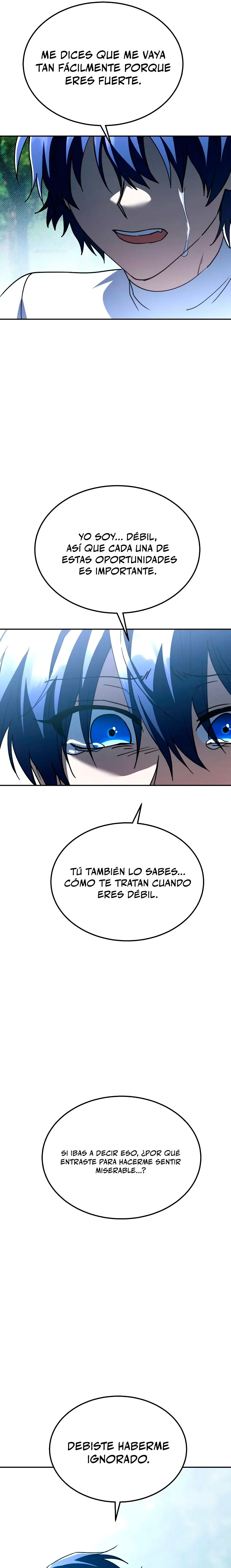 ¡La Tanque de Clase C que regresó no muere! capítulo 34, página 41