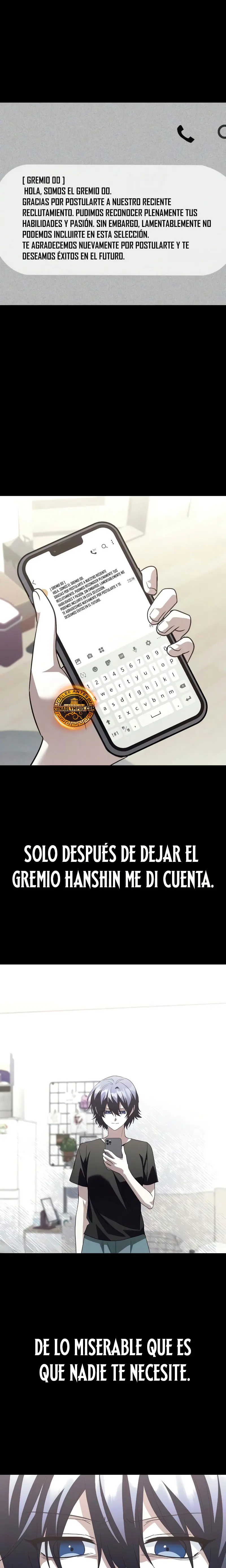 ¡La Tanque de Clase C que regresó no muere! capítulo 35, página 2