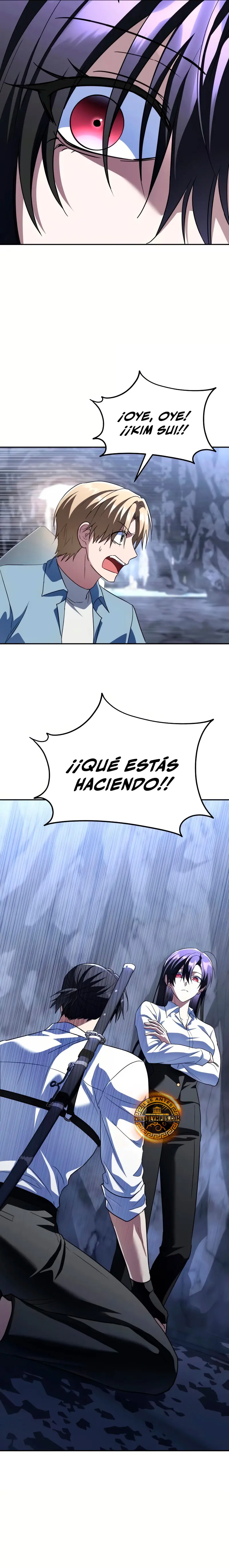 ¡La Tanque de Clase C que regresó no muere! capítulo 37, página 18