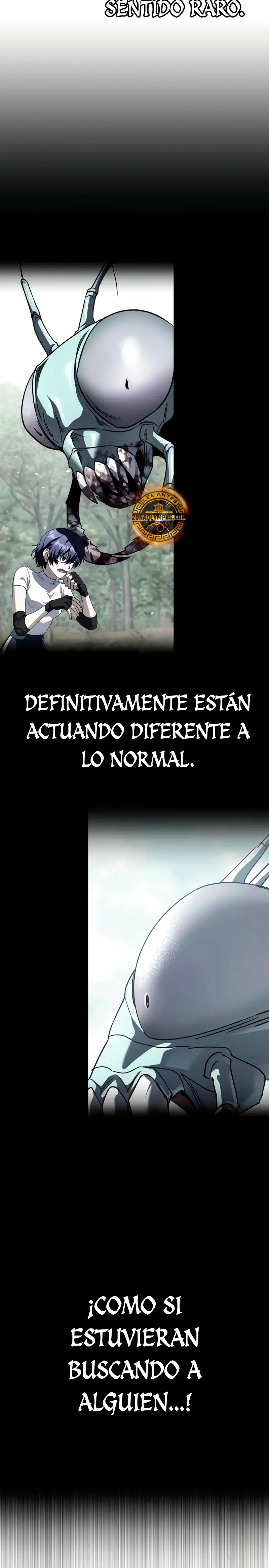 ¡La Tanque de Clase C que regresó no muere! capítulo 39, página 5