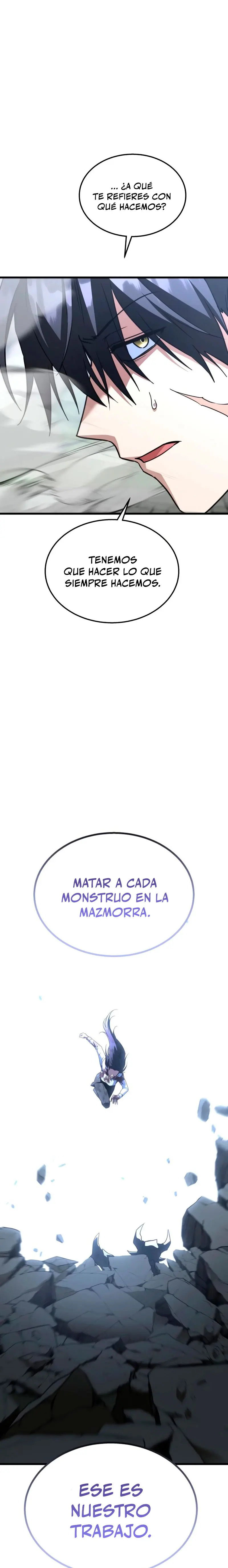 ¡La Tanque de Clase C que regresó no muere! capítulo 40, página 14