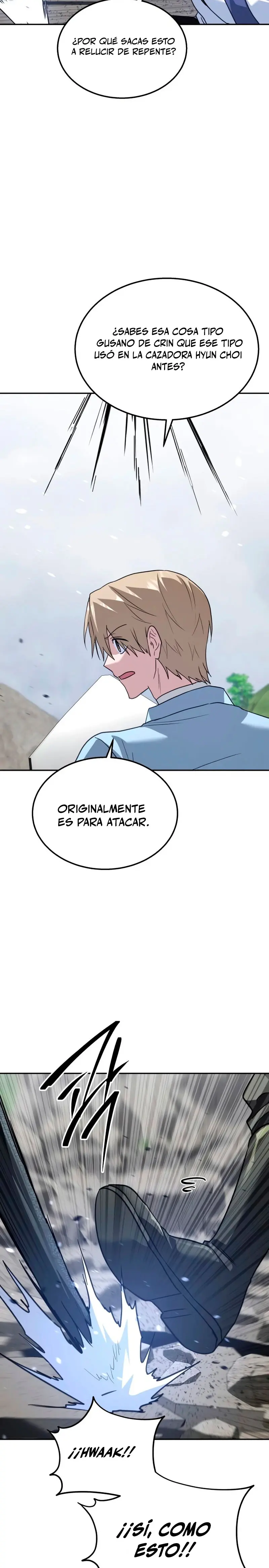 ¡La Tanque de Clase C que regresó no muere! capítulo 42, página 3