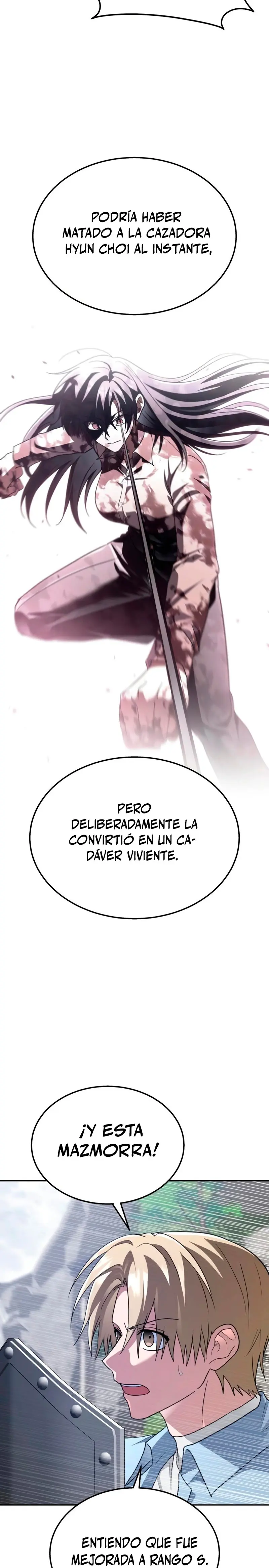 ¡La Tanque de Clase C que regresó no muere! capítulo 42, página 4