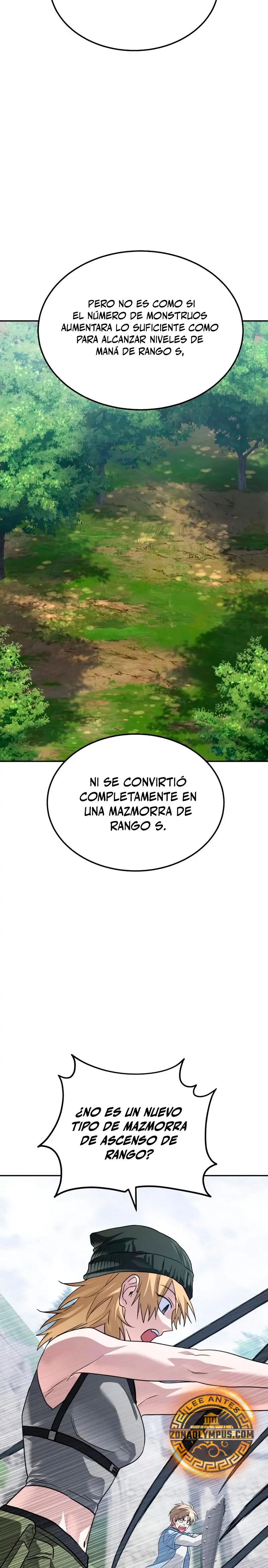 ¡La Tanque de Clase C que regresó no muere! capítulo 42, página 5