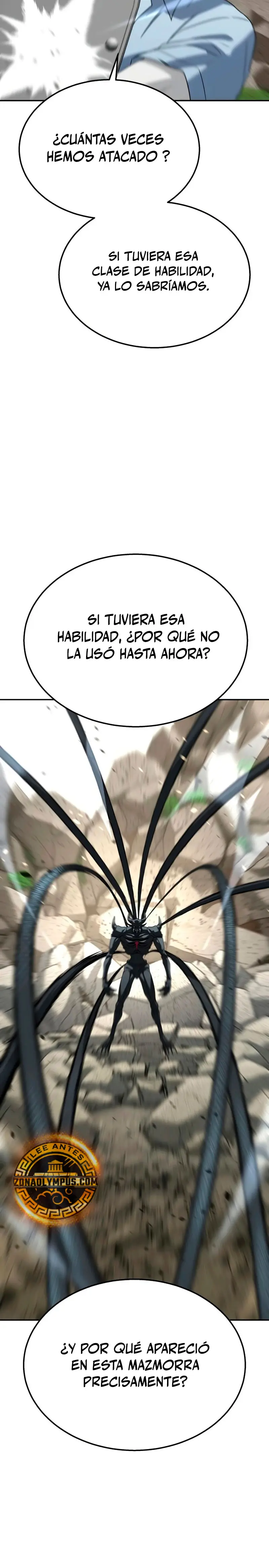 ¡La Tanque de Clase C que regresó no muere! capítulo 42, página 7
