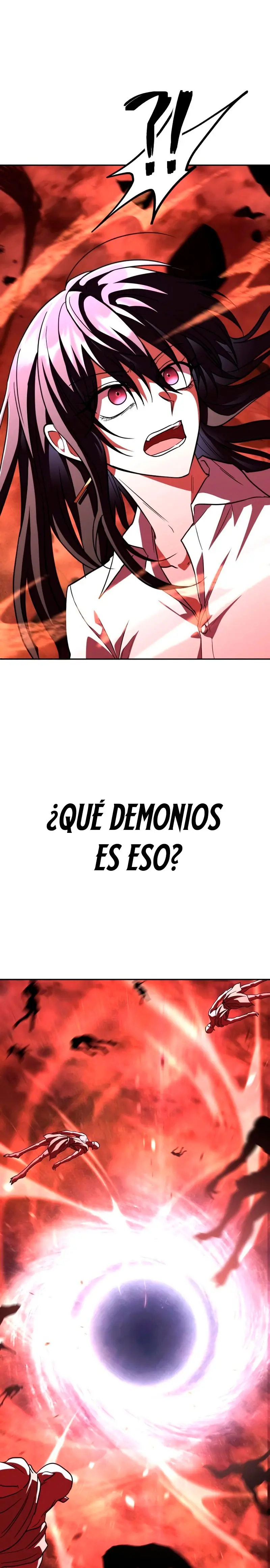 ¡La Tanque de Clase C que regresó no muere! capítulo 42, página 16