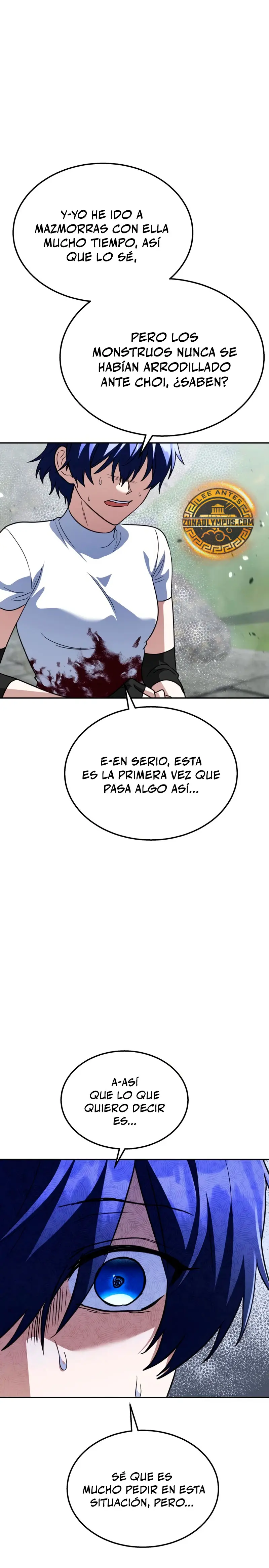 ¡La Tanque de Clase C que regresó no muere! capítulo 41, página 6