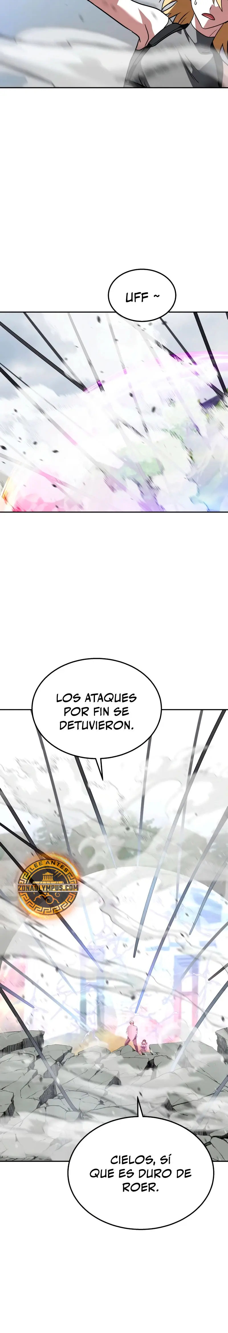 ¡La Tanque de Clase C que regresó no muere! capítulo 41, página 28