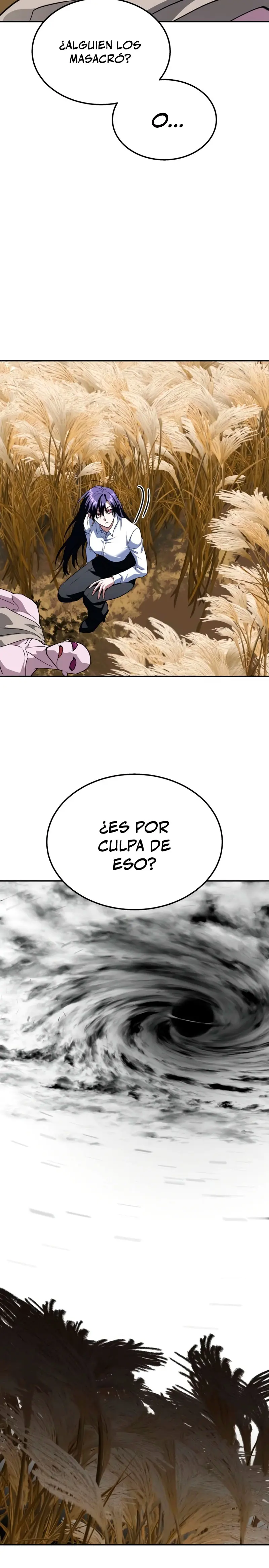 ¡La Tanque de Clase C que regresó no muere! capítulo 41, página 40