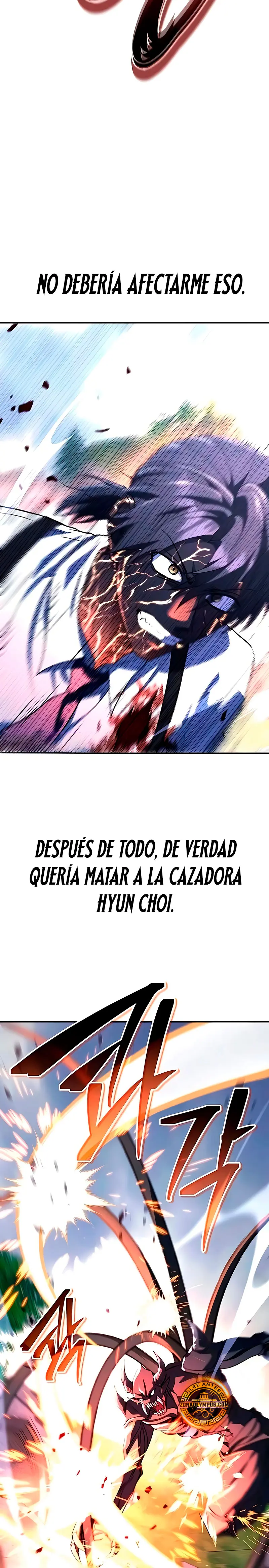 ¡La Tanque de Clase C que regresó no muere! capítulo 44, página 7