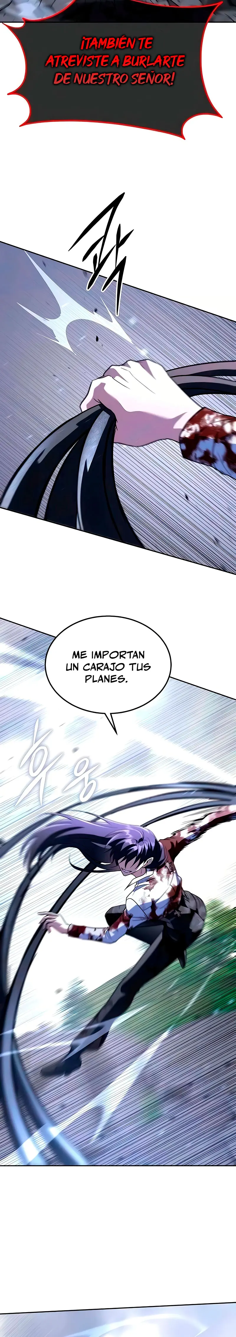 ¡La Tanque de Clase C que regresó no muere! capítulo 44, página 19